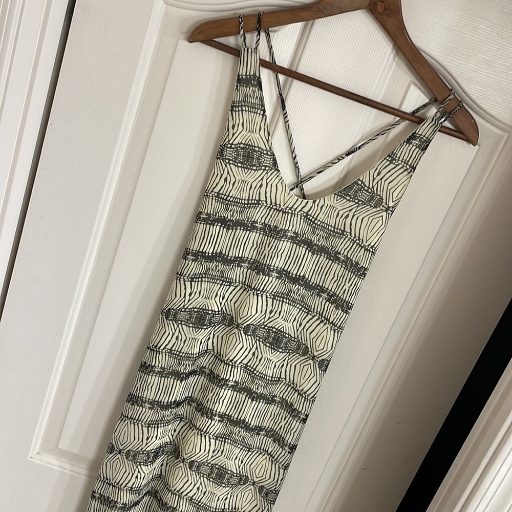 Buttons Maxi Women’s Dress Size Small